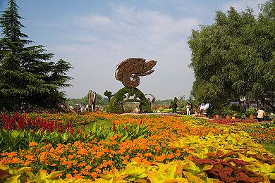 无畏契约新皮肤“塑水宗”展示，只能说神中神！